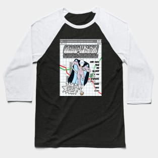 Graphman Baseball T-Shirt